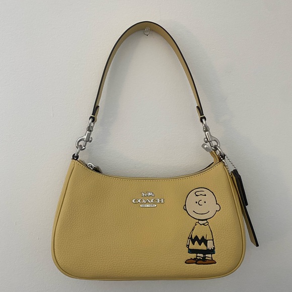 Coach x Peanuts Terry - Picture 1 of 7